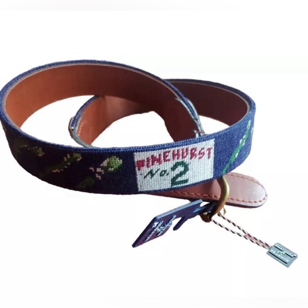 Smathers and Branson Belt